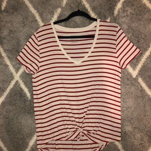 Aeropostale striped shirt